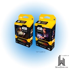 Star Wars Unlimited - Jump to Lightspeed Spotlight Deck - Set of 2